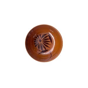 Tazon Arrocero 5" Melamina Tipo Barro