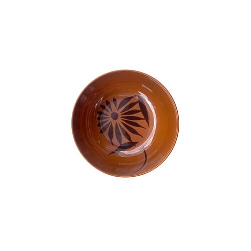 Tazon Arrocero 5" Melamina Tipo Barro