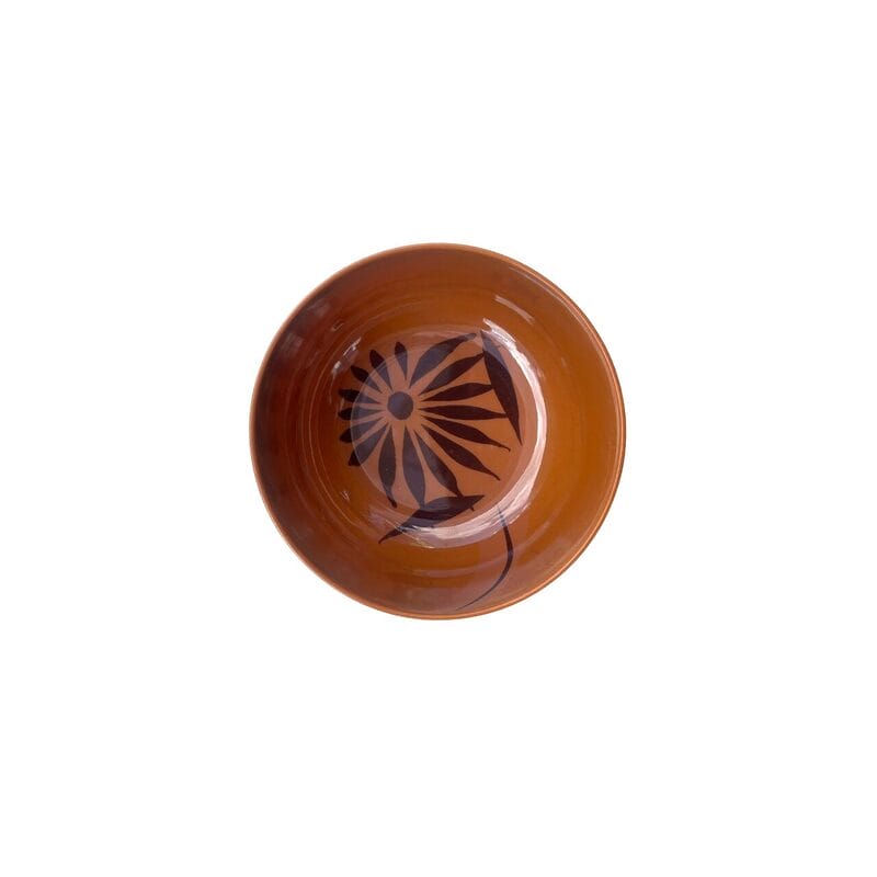 Tazon Arrocero 5" Melamina Tipo Barro