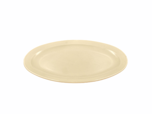 Plato Ovalado Mediano Policarbonato Cobatelli
