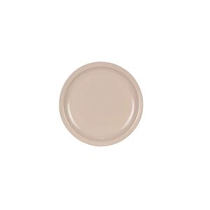 Plato Pastelero 7.5" Melamina Beige
