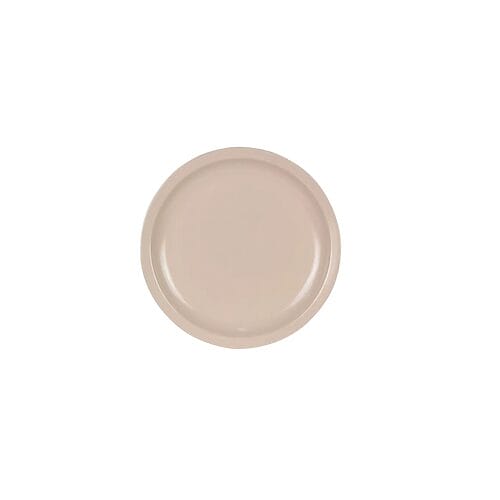 Plato Pastelero 7.5" Melamina Beige