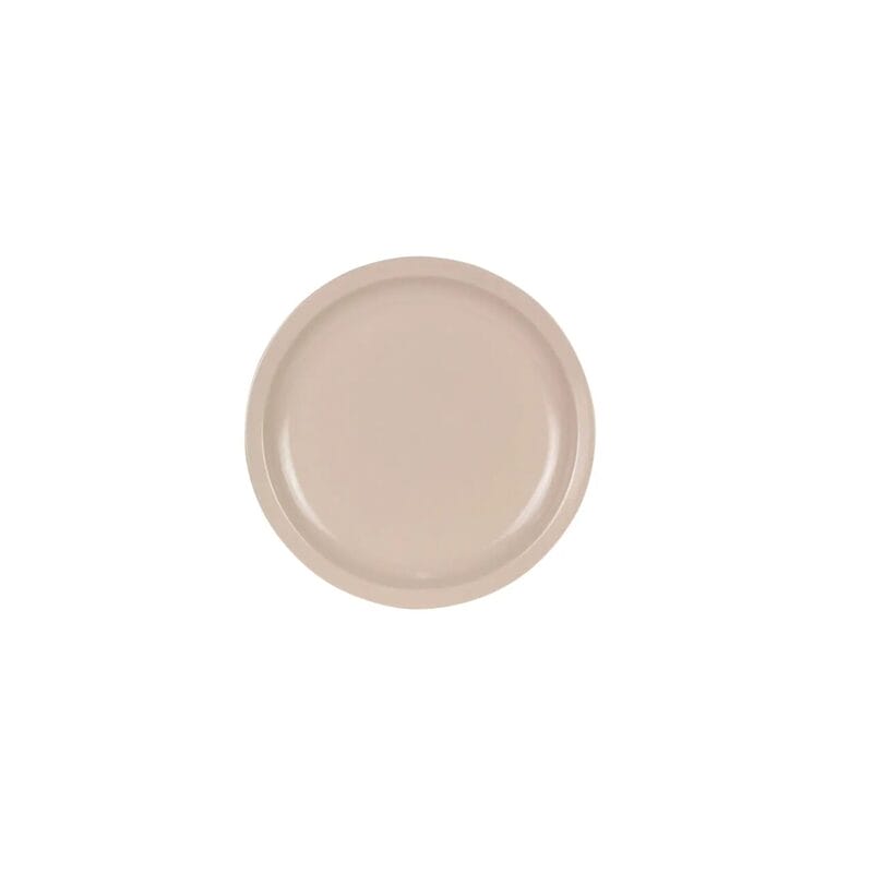 Plato Pastelero 7.5" Melamina Beige