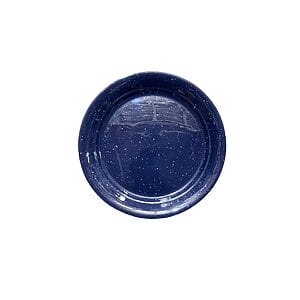 Plato Extendido # 22 Dec. Peltre Diny