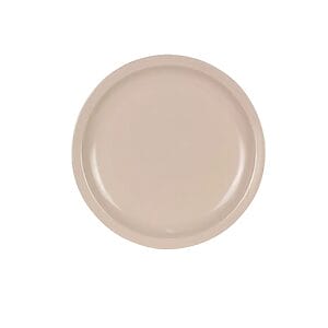 Plato Trinche 10" Melamina Beige