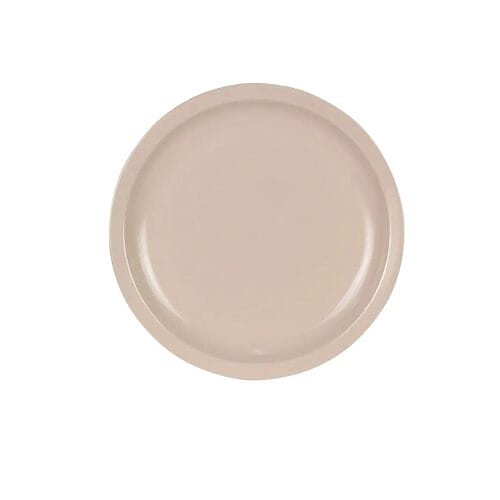 Plato Trinche 10" Melamina Beige