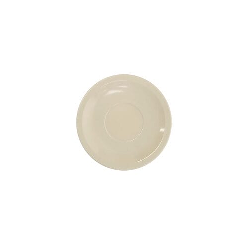 Plato para Taza Melamina Beige