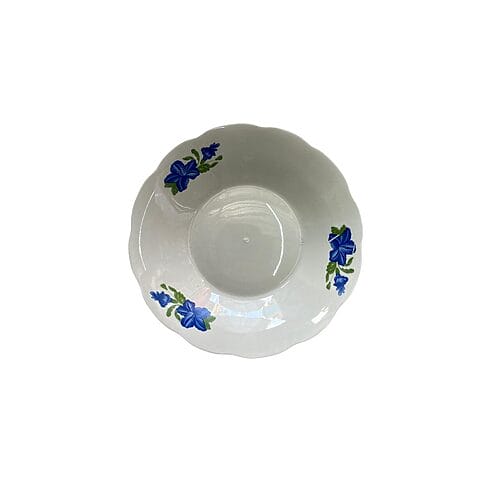 Plato sopero ceramica importacion 8 Plasticos del Hogar Plato Sopero Ceramica 8" Importacion