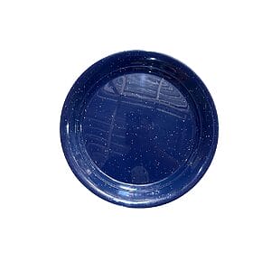 Plato Extendido # 26 Dec. Peltre Diny