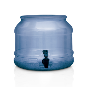 Escurridor Acero Doble c/charola 16"