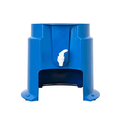 Portagarrafon Plastictrends Azul Plasticos del Hogar Portagarrafon Plastictrends