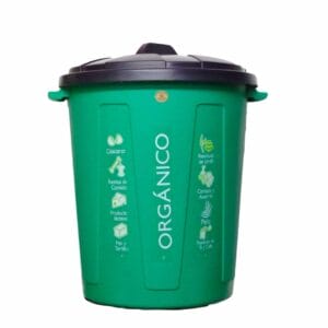 Practibote 50, 75 lts Ardilla Plásticos del Hogar