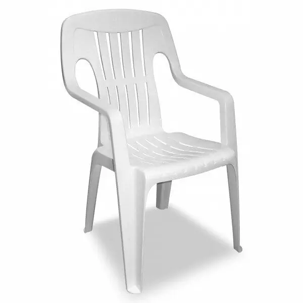 Silla Princesa Alica Plásticos del Hogar