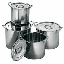Stock Pot c/asa Travessa