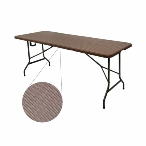 Tablon 1.80 mts Portafolio Rattan