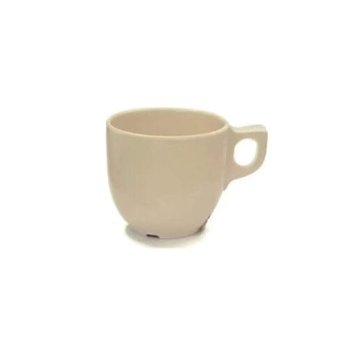 Taza 8x7 cm Melamina Beige