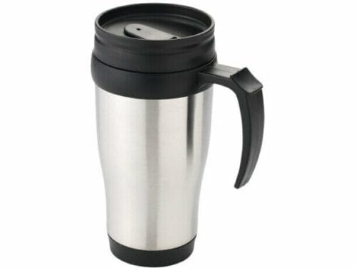 Taza Termica Acero Inox. Importacion