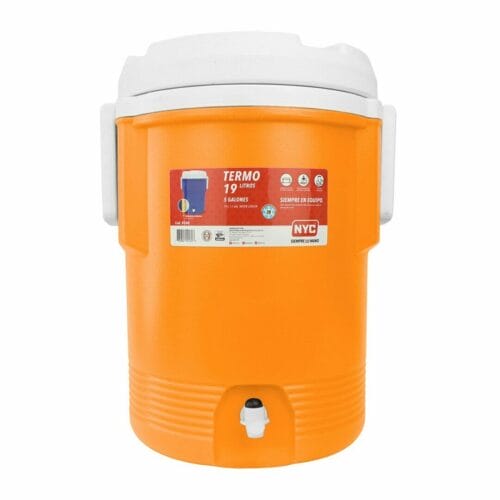Termo 5 gal NYC