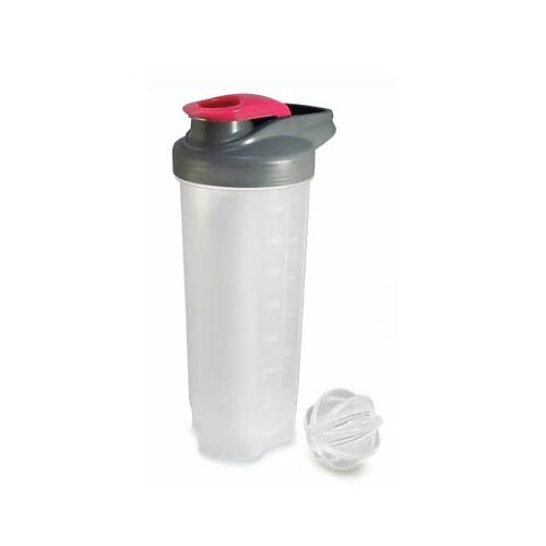 Vaso Shaker Plasty Met